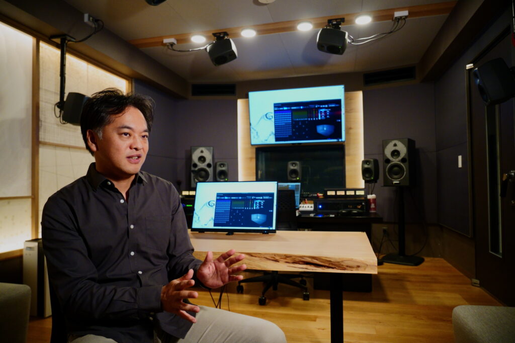 Dolby Atmos（ドルビーアトモス）」ってなんだ？スタジオエンジニアに