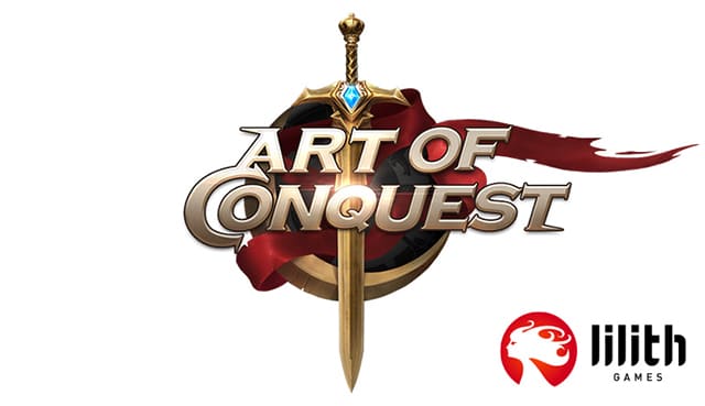 アート・オブ・コンクエスト（ART OF CONQUEST） メインビジュアル